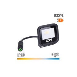 PROJECTOR LED 10W 6400K LUZ...
