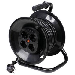 EXTENSAO C/ENROLADOR 3X2.5...