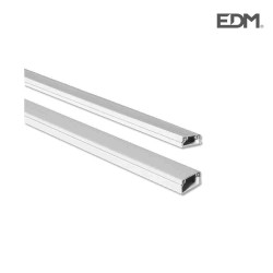 MINI CALHA ADESIVA EDM 2MTS...