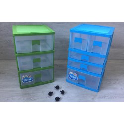 MOVEL PLAST. 5 GAVETAS