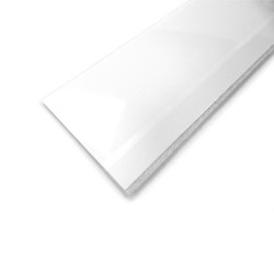 REGUA VEDA PORTA PVC...