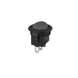 INTERRUPTOR REDONDO 6.5A...