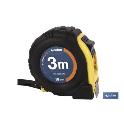 FITA METRICA 8MX25MM...