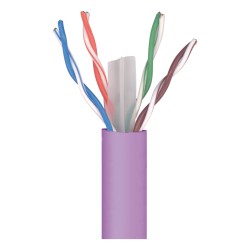 CABO DADOS UTP CAT 6 LSFH...