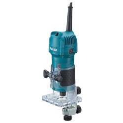 MAKITA - TUPIA 6MM 530W 3709