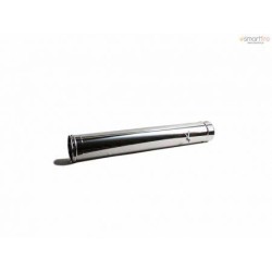 TUBO INOX C/REGISTO 150 1MT