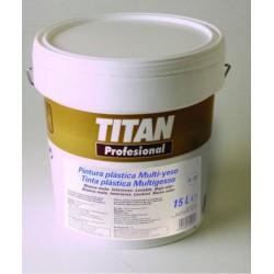TITAN - TINTA PLACA MULTI -...