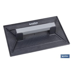 TALOCHA PLASTICO 270X180MM