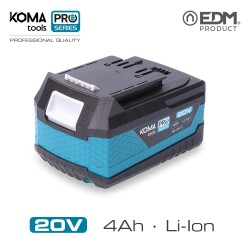 KOMA TOOLS - BATERIA LITIO...