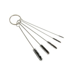 SET DE 5 ESCOVAS MINI VARIAS