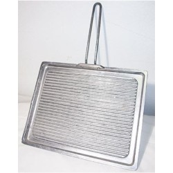 GRELHADOR HOTEL BELE 29X20CM