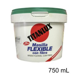 TITAN - MASSA FLEXIVEL...