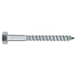 PARAFUSO TRIFONDS 7X140 INOX