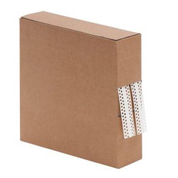 PERFIL CANTO GESSO 25X25MM 3MT