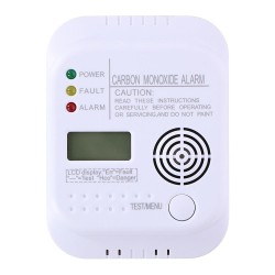 DETECTOR DE MONOXIDO DE...