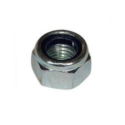 PORCA SEX NYLOC D985 INOX M5