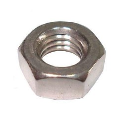 PORCA INOX M6