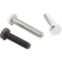 PARAFUSO 933 INOX 8X60
