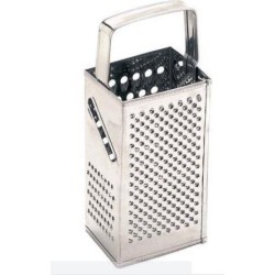 RASPADOR QUADRADO INOX