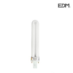 LAMPADA FLUORESCENTE PL 9W...