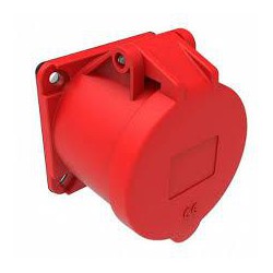 BASE CETAC 4P 32A IP44