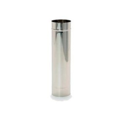 TUBO DE METRO INOX 200