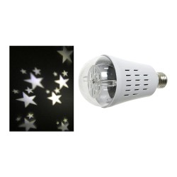 LAMPADA PROJECAO ESTRELAS...