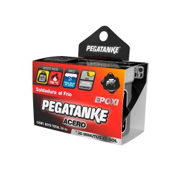 PEGATANKE EPOXICO ACO NEGRO...