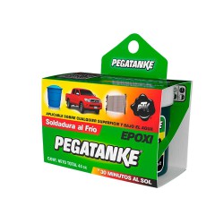 PEGATANKE EPOXICO CLASSICO...