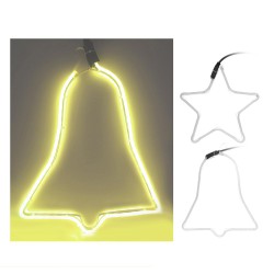 FIGURA EM TUBO AMARELO...