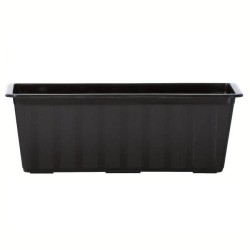 FLOREIRA RECTANGULAR 40CM...