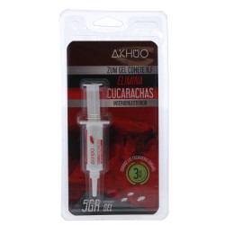 SERINGA GEL MATA BARATAS 5GR.