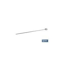 ESPETO CHURRASCO 400MM INOX