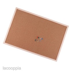 QUADRO DE CORTICA 60X90CM 