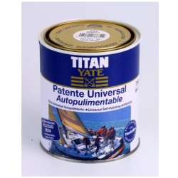 TITAN YATE - PATENTE...