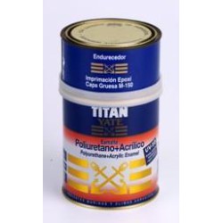 TITAN YATE - ESMALTE...