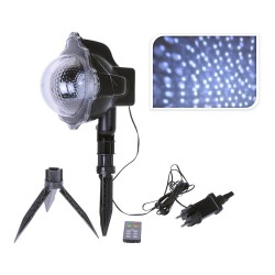 PROJETOR LED COM EFEITO...