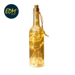 GARRAFA DE VIDRO VINTAGE 10...