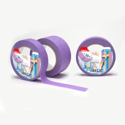 FITA DE PINTOR MASK LILAS...