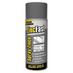 SPRAY ZINCO ESCURO ZINCFAST