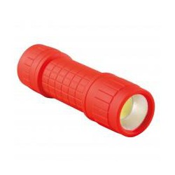 LANTERNA LED COB PLASTICO 1W 