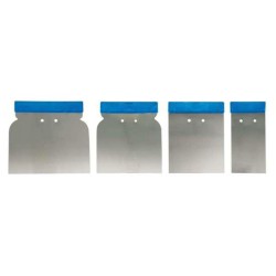 JOGO ESPATULAS JAPONESA INOX