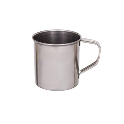 PUCARO EM INOX 6.5X5.5CM 150ML