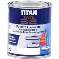 TITAN YATE - PATENTE...