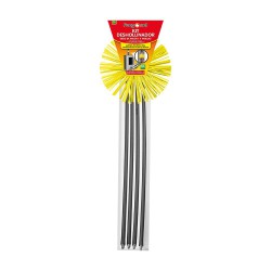 KIT LIMPA FULIGEM NYLON...
