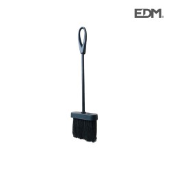 ESCOVA DE LAREIRA NEGRA 