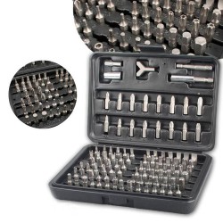 KIT 100 UNID. PONTAS DIVERSAS