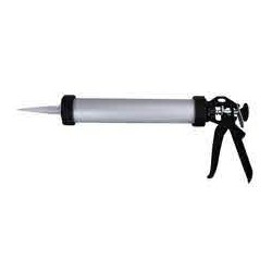 PISTOLA SILICONE TUBULAR 600ML