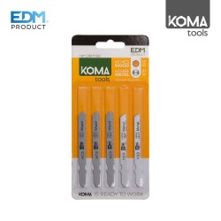 KIT 5 LAMINAS PARA SERRA 08705