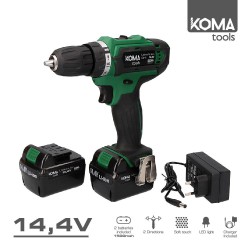 KOMA TOOLS - BERBEQUIM...